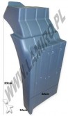 Repuestos para camiones cabina / Carrocería MAN TGA / TGS