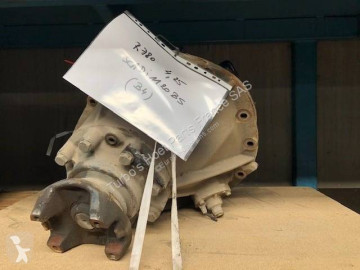 Scania differential / frame