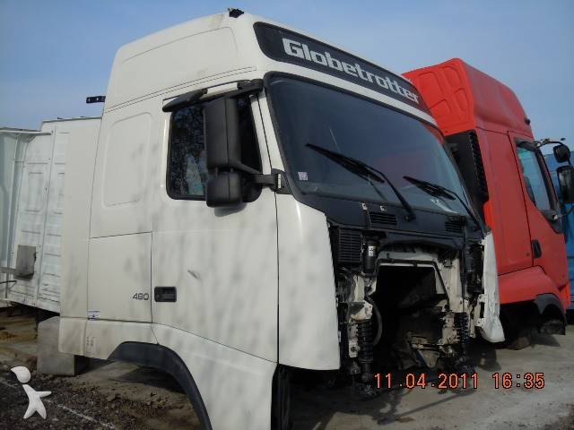 Pièces poids lourds Volvo cabine volvo fh glob...