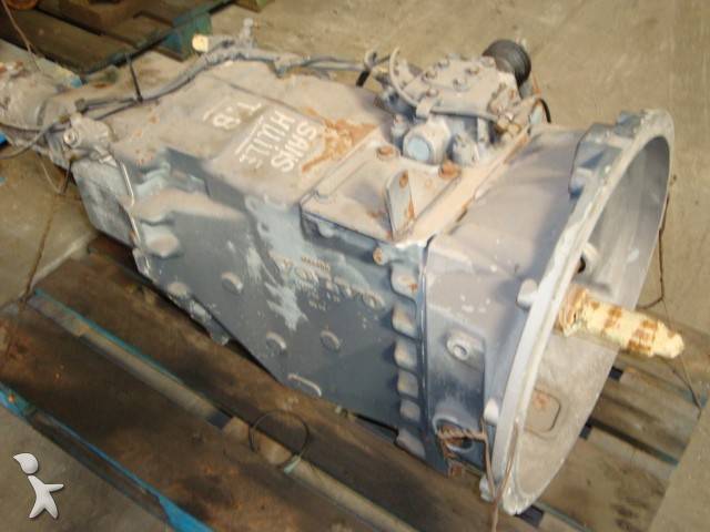 Pièces poids lourds Volvo BOITE VOLVO TYPE SR 1700