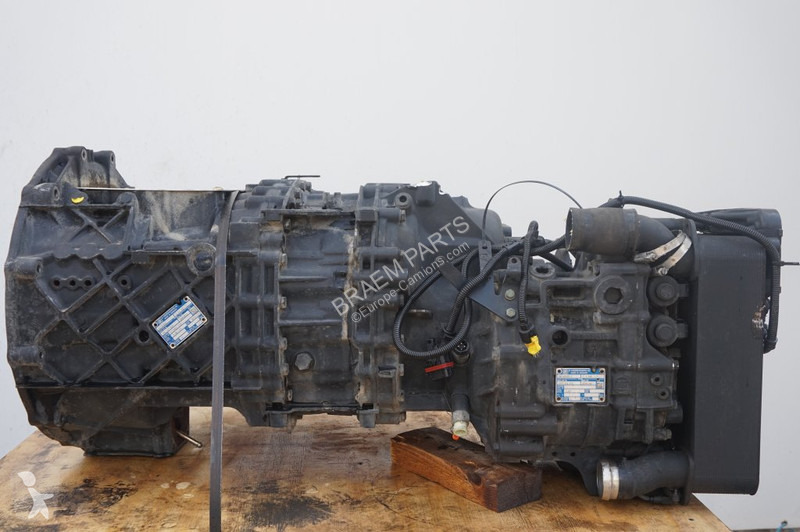 Reservdelar lastbilar ZF 12AS2131TD+INT3