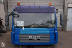 Repuestos para camiones MAN TGA cabina / Carrocería cabina usado