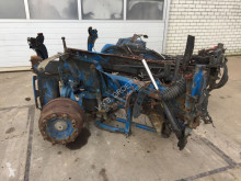 Suspension Scania 4 serie luchtgeveerde vooras trommel geremd
