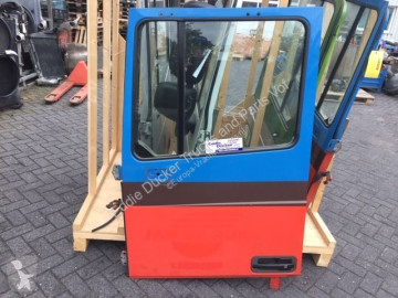 Cabine / carrosserie DAF 1676218 LINKER PORTIER