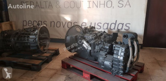 Repuestos para camiones Scania Boîte de vitesses GR801 pour bus usado