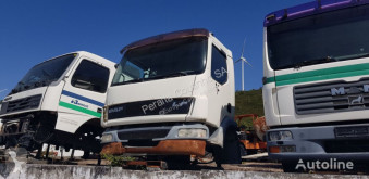 Repuestos para camiones cabina / Carrocería DAF LF Cabine 45 / 55 pour camion