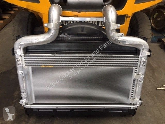 Reservdelar lastbilar DAF RADIATOR+INTERCOOLER...