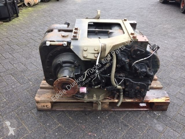 Reservdelar lastbilar Renault TWIN DISC TD61-1172