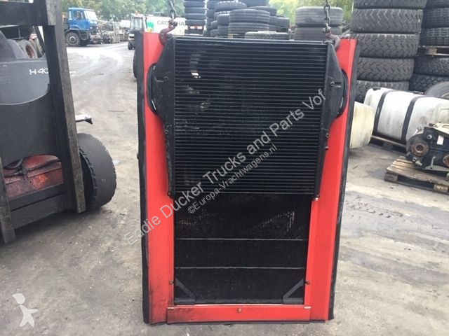 Pièces poids lourds Renault RADIATOR+INTERCOOLER