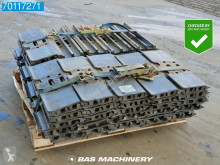 Doosan DX300 New unused tracks - triple grousers - DX300 used track
