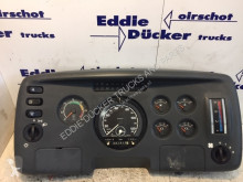 DAF electric system DASHBOARD F45
