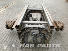 Peças pesados Volvo Tag axle Volvo transmissão eixo usado