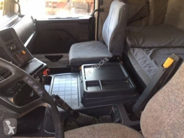 Scania seat M