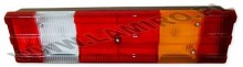 Repuestos para camiones sistema eléctrico iluminación Mercedes ACTROS MP1