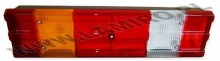 Repuestos para camiones sistema eléctrico iluminación Mercedes ACTROS MP1