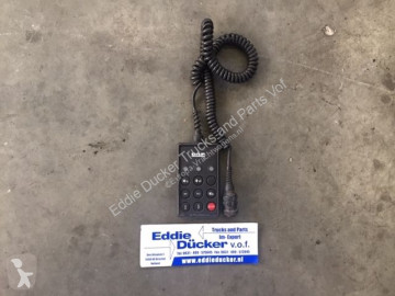 DAF 1380611 AFSTANDBEDIENING,ECAS système électrique occasion