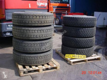 Repuestos para camiones Michelin 295/80/22,5 usado