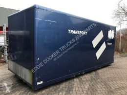 Zariadenie nákladného vozidla karoséria skriňa dodávky LAADBAK