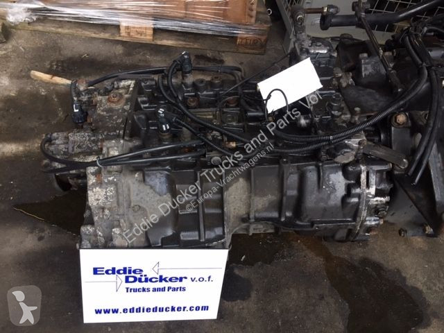 Reservdelar lastbilar MAN 81.32003-6307 Z 16S109