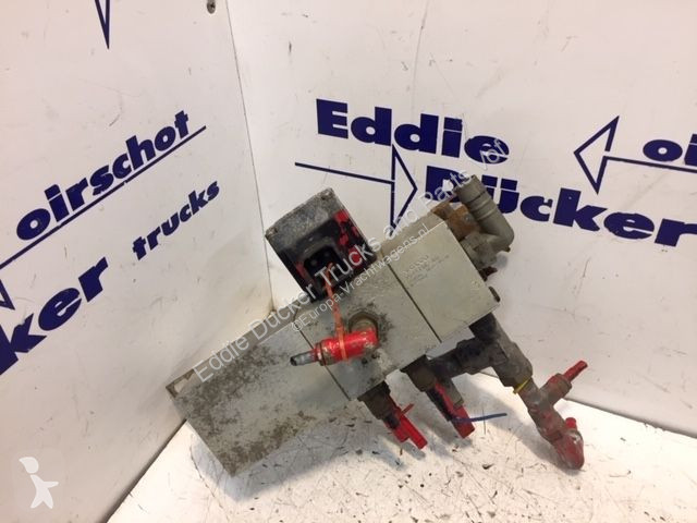 Pièces poids lourds Volvo 3944186 MAGNEETVENTIEL
