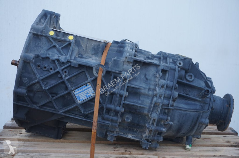 Reservdelar lastbilar ZF 12AS2130DD TGX