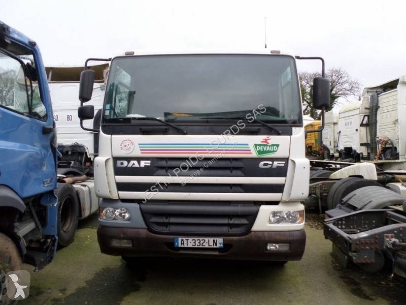 Pièces poids lourds DAF