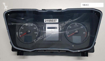 Repuestos para camiones sistema eléctrico Cuadro de mando Scania Tableau de bord COMBI INSTRUMENT pour camion neuf