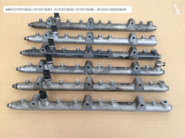 Pièces détachées PL MAN Pompe à carburant BOSCH - TUBO PRESSIONE COMMON RAIL per BUS e pour camion occasion