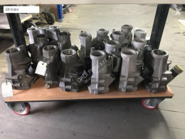 MAN Pompe à carburant CARCASSA RIDUTTORE ASSEMBLAGGIO POMPA CARBURANTE ALTA PRESSIONE pour camion truck part used