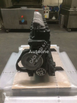Silnik MAN Moteur MOTORE D2876LE201 / D2876LE202 / D2876LE203 - stazionario / pour camion