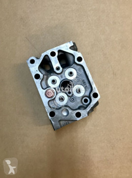 Głowica cylindra MAN Culasse D2866 - D2876 - 4V - per bus e pour camion