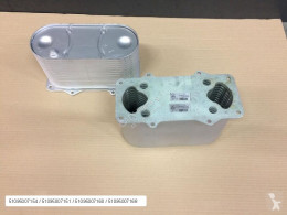 Repuestos para camiones sistema de refrigeración MAN Refroidisseur intermédiaire - RADIATORE ARIA COMBURENTE - MOTORI D2066 - D2676 - per bus e pour camion
