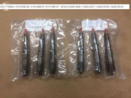 Pièces détachées PL Bosch Injecteur - per bus e pour camion occasion