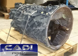 Repuestos para camiones transmisión caja de cambios MAN Boîte de vitesses ZF AS-TRONIC 12AS2331TD + INTARDER 3 pour camion