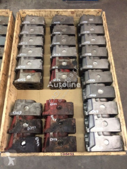 Culasse MAN Culasse D2865 / D2866 2V / D2876 2V / D2848 2V / D2842 per bus e pour camion