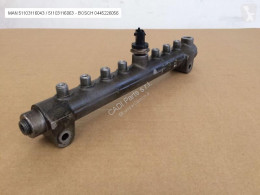 Repuestos para camiones transmisión MAN Flexible de carburant BOSCH - TUBO PRESSIONE COMMON RAIL per BUS e pour tracteur routier
