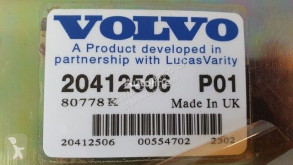 Peças pesados Volvo FH12 Unité de commande pour camion L180 / A40 / EC460 / usado