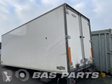 Refrigerated container Chassis Superstructure diverse Chereau