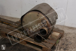 DAF exhaust pipe
