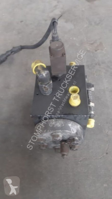 Sistem hidraulic Ginaf Persfilterhuis Hpvs /evs systeem