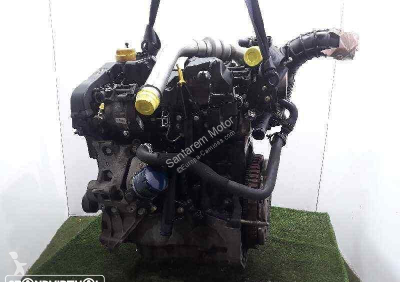 Voir les photos Pièces détachées PL Renault Moteur Motor pour automobile Megane 1.5Dci