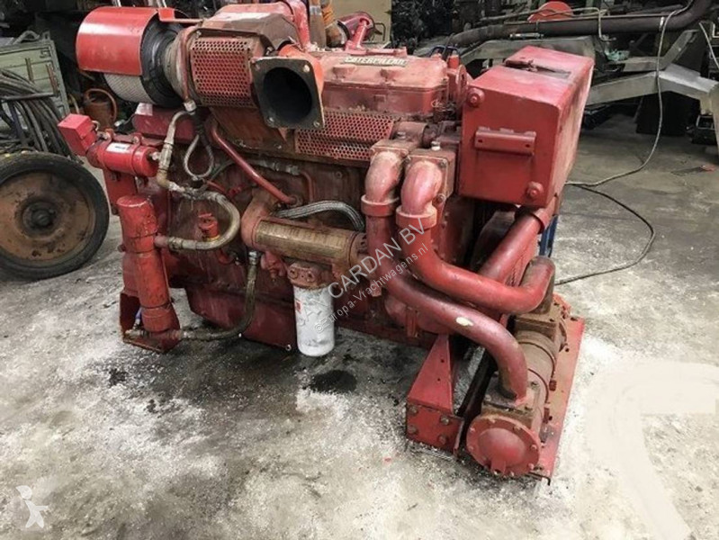 Voir les photos Pièces détachées PL Caterpillar 3406