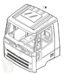 Cabine / carrosserie Iveco Eurocargo Cabine Completa pour camion Chasis (Typ 75 E 15)