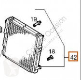 Peças pesados sistema de arrefecimento Iveco Eurocargo Radiateur de refroidissement du moteur Radiador pour camion