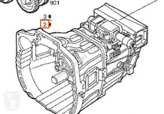 Iveco gearbox Eurocargo Boîte de vitesses pour camion Chasis (Typ 80 E 15)