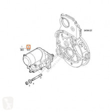 Démarreur Iveco Eurotech Démarreur Motor Arranque pour camion Cursor (MH) MP440E43T/P