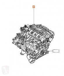 Repuestos para camiones motor Renault Moteur Motor Completo pour camion MASTER II