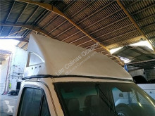 Pièces détachées PL Aileron Spoiler Techo Solar pour camion MERCEDES-BENZ SPRINTER 4-t Furgón (904) 412 D occasion