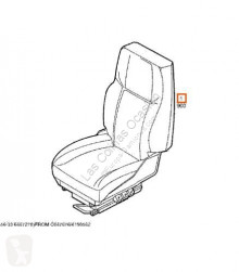 Cabine / carrosserie Iveco Eurostar Siège Delantero Derecho pour camion (LD) LD440E46T