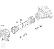 Карданен вал Iveco Eurotech Arbre de transmission Cardan Trasero pour camion Cursor (MH) MP440E43T/P